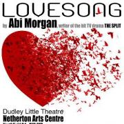 Lovesong will run at Netherton Arts Centre from March 13 to 16