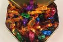 The Purple One and Orange Crunch will be changing permanently in Quality Street tins