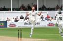 JACK SHANTRY: Returns to the Worcestershire line-up after being rested for Tuesday’s Royal London One-Day Cup victory over Northamptonshire.