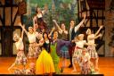 REVIEW - Snow White and the Seven Dwarfs : Swan Theatre, Worcester