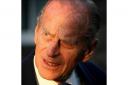 Duke of Edinburgh admitted to hospital with a chest infection