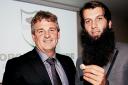 MOEEN Ali was in the winners’ circle at Worcestershire’s annual player awards night. The player, pictured with the County’s director of cricket Steve Rhodes, collected the players’ player, the Kenyon Award and the Dick Lygon Award Buttons.