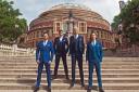 'Britain's Got Talent' winners, and 'World's No1 Musical Theatre Group' Collabro brought their latest tour to the Wolverhampton Grand this week.