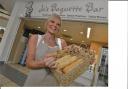 Jo's Baguette Bar has specialised in serving freshly-made lunch and snack food for their customers since 2015!