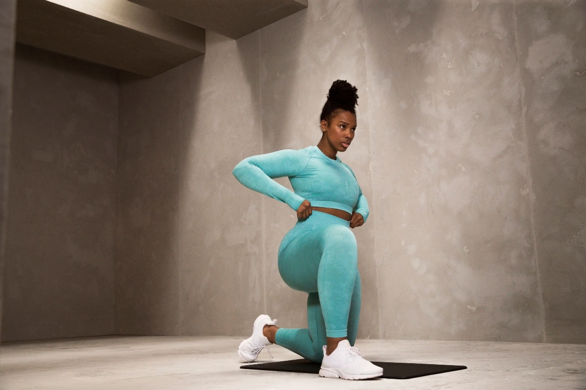 Gymshark on X: The striking new Fit Tracksuit is here. Available