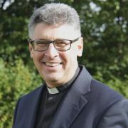 The Bishop of Dudley - Martin Gorick. Pic - Diocese of Worcester