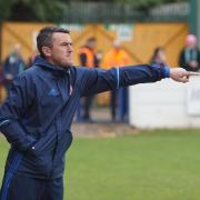 Halesowen Town manager Paul Smith