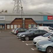 Aldi will take over the former Thomas Cook (now Shoezone) unit and the former Argos unit on the retail park