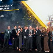 Celebrations for Proper Pubs at the Publican Awards 2024