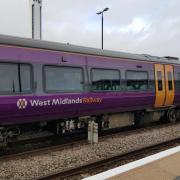 West Midlands Railway will be impacted by the strike action