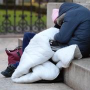 More than 500 young people presented as homeless or at risk, council data shows