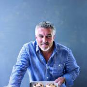 Paul Hollywood's cranberry and stilton bread