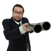 One-liner comic Gary Delaney will headline the latest ‘Live At The Civic’ gig at Brierley Hill Civic Hall.