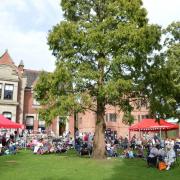 Live music returns to Haden Hill House Museum and Park this weekend.