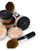 Bare all with new bareMineral make-up