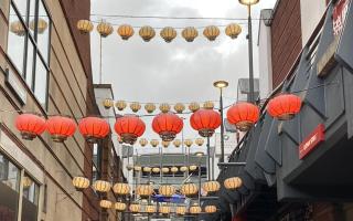 The Last Chinese New Year Brum by Jessica Fisher, BOA Stage & Screen