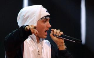 US rapper Eminem has announced he will release a new album this summer (Anthony Harvey/PA)