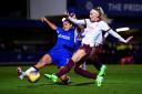 Manchester City or Chelsea will win the WSL this term (Bradley Collyer/PA)