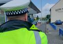 Halesowen Police have carried out a Speed Watch operation