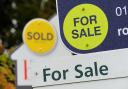 Dudley house prices increased slightly in February