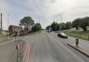 Lower City Road/A4123 Wolverhampton Road in Tividale. Pic: Google Maps.