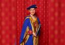 Dr Alison Walker has received an Honorary Doctorate of Science by Coventry University