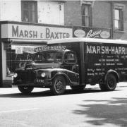 Marsh & Baxters circia 1950s-60s. Pic - BCLM