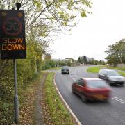 Rise in number of road casualties in Dudley