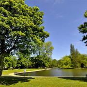 Victoria Park, Tipton. Pic: Sandwell Council. Permission for reuse for all LDRS partners.