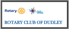 Halesowen News: Rotary Club Of Dudley Logo
