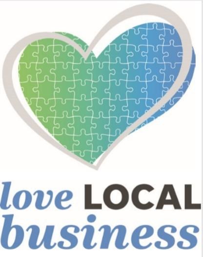 Love Local Business logo 