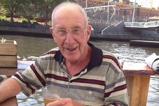 Brian Humphries died after he was knocked off his pedal bike in Willenhall last year