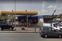 Lye Service Station in Dudley Road, Stourbridge. PIC: Google Street View