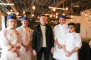 Top chef Stu Deeley will be judging the competition for students