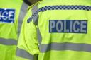 Police arrested a man in Oldbury this morning