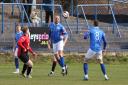 Action from Halesowen Town v Histon. Picture: Steve Evans