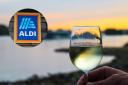 Aldi launches its seasonal Spring Summer wine collection – take a look (Canva/PA)