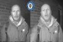 Officers want to speak with this man. Photo: West Midlands Police