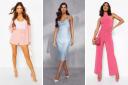 Attend your graduation in style with these outfits from Boohoo (Boohoo/Canva)