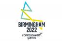 The logo of the 2022 Commonwealth Games.