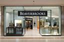 The revamped Beaverbrooks store at Merry Hill and TAG Heuer boutique