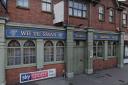 The White Swan is up for rent