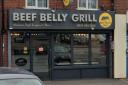 Beef Belly Grill was given a new rating