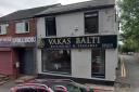 Vakas Balti on Windmill Hill in Colley Gate