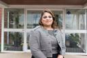 Kam Kaur is now manager at Newbury Manor Care Home