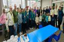 The community-spirited scouts group