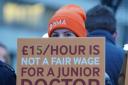 Junior doctors' strike sees hundreds of Dudley hospital appointments postponed
