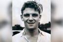Duncan Edwards during his time as a Manchester United football star. Pic - Empire Publications