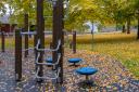 Outdoor gyms will be upgraded at parks