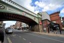 ISSUES: Delays likely at Foregate Street Railway Station